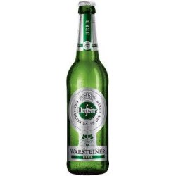 Warsteiner Herb (Double Hopped)